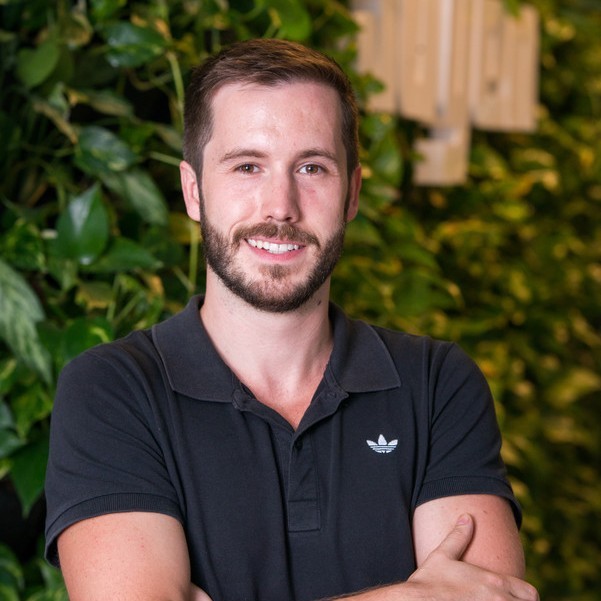 Headshot of Brandon Anson