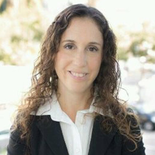 Headshot of Galit Shani-Michel