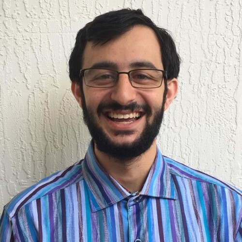 Headshot of Jordan Kaplan