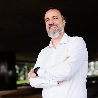 Headshot of Juan Pablo DAntiochia