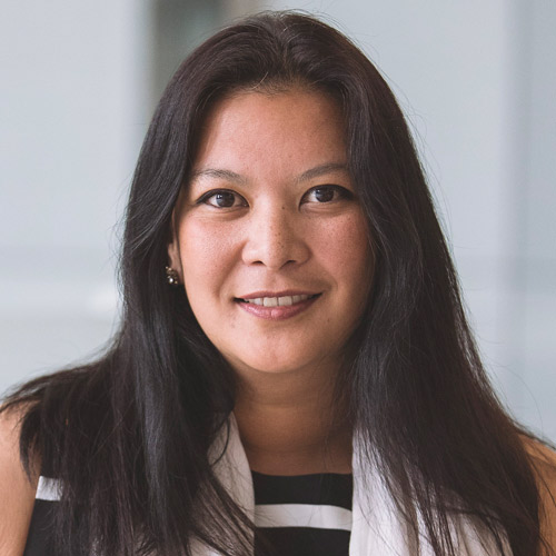 Headshot of Laurice Romero