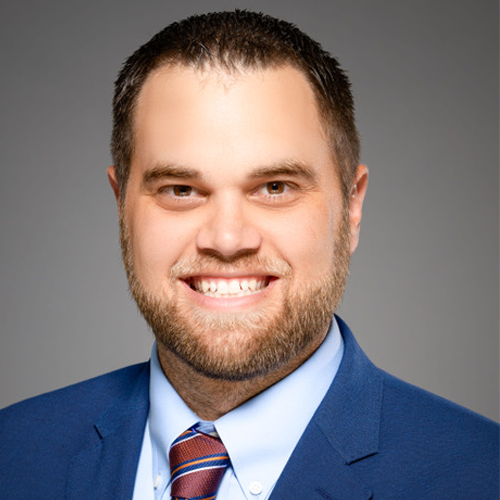 Headshot of Matt Howarter